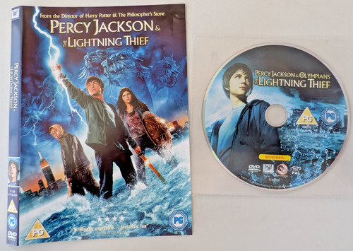 Percy jackson and - jackson, the