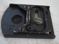 Piastra sgancio rapido