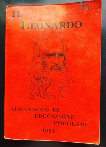 Leonardo almanacco di - leonardo.,