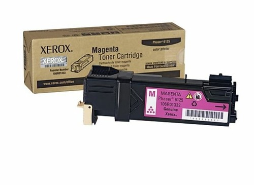 Xerox genuine phaser 6125 - genuine,