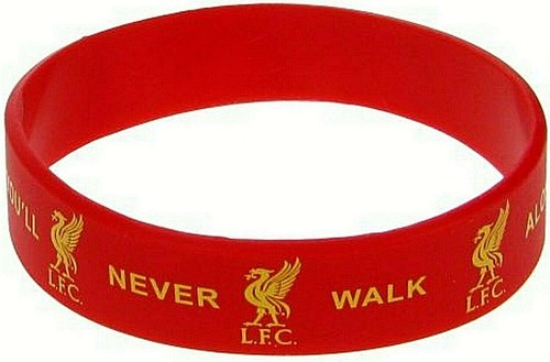 Liverpool ynwa rosso - liverpool, gomma