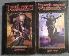 Dark Ages Vampire Dark Fantasy