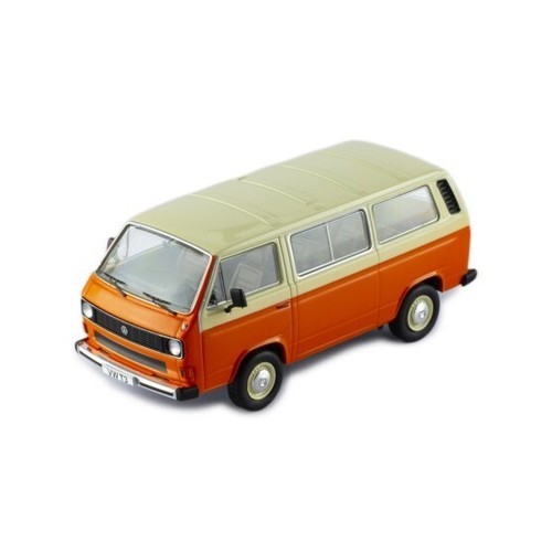 Volkswagen type 2 t3 - 1/43,