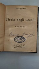 Luigi ugolini isola - ugolini, l'isola