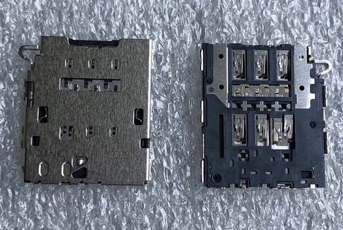 Lettore sim reader holder slot - sim,