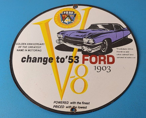 Insegna ford vintage - ford,