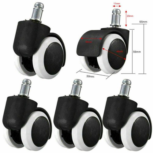Set ruote per sedia da - set,