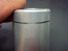 Time forcella sterzo guida taglio utensile carbonio per 1 1/8" 