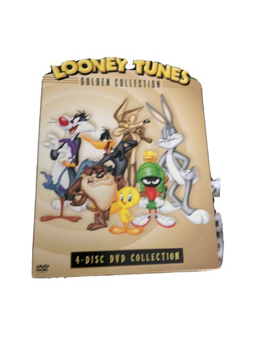 Looney tunes golden - looney,