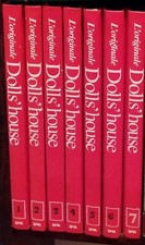 Enciclopedia DOLLY HOUSE bambole