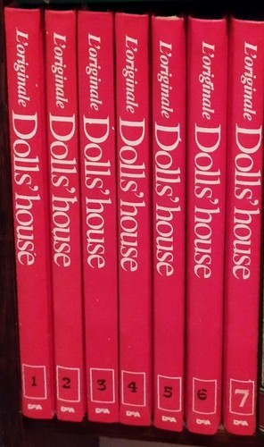 Enciclopedia dolly house - dolly,