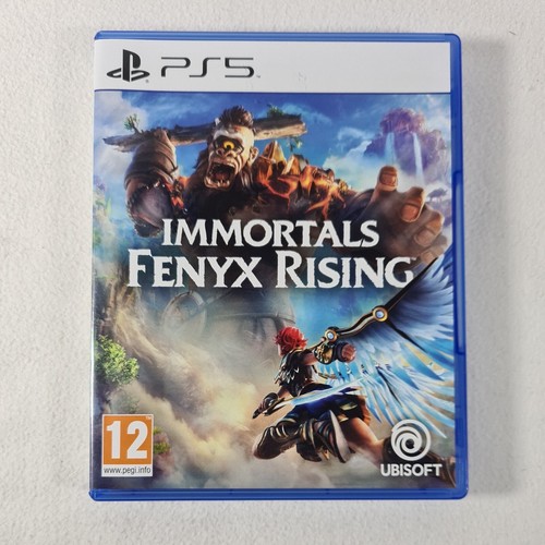 Immortals fenyx rising ps5 - immortals,