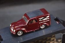 FIAT 500 C FURGONCINO MARMITTE ABARTH 1/43 BRUMM DIE CAST R266 MADE IN ITALY