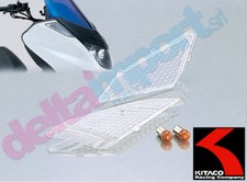 vetri bianchi frecce anteriori