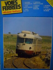 Voies Ferrees 28 1986 Storia