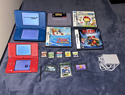 Nintendo dsi - dsi, console