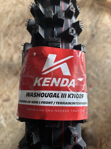 Pneumatico motocross anteriore - pneumatico,
