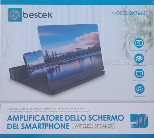 Amplificatore video - video, 9d