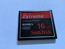 1pcs 16gb Sandisk Extreme