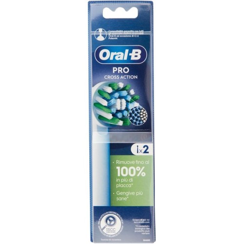Oral pro cross - pro,