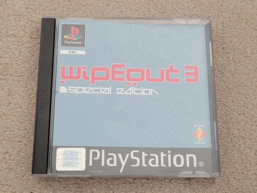 Wipeout edizione speciale - wipeout, 3