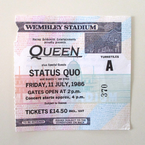 Queen kind magic 1986 - queen,