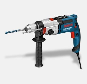 Trapano bosch gsb21 - trapano, gsb21-2rct