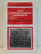 1919 L'INTERNAZIONALE