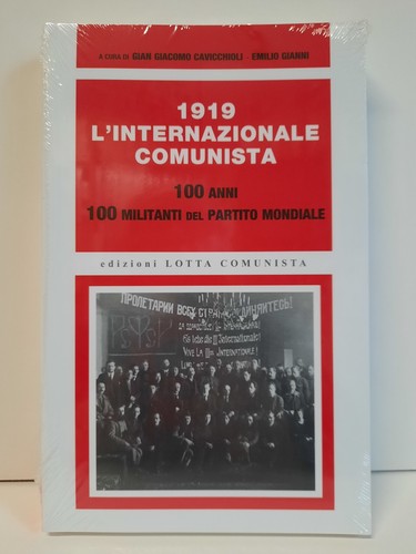 1919 internazionale - 1919, l'internazionale