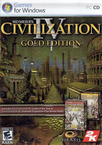 Sid meier civilization iv - meier's,