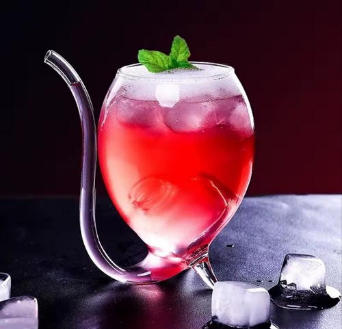 Bicchiere cocktail creative - bicchiere, da