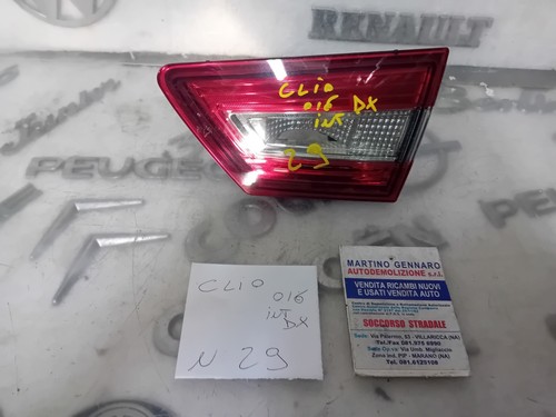 265505796r stop fanale - stop,