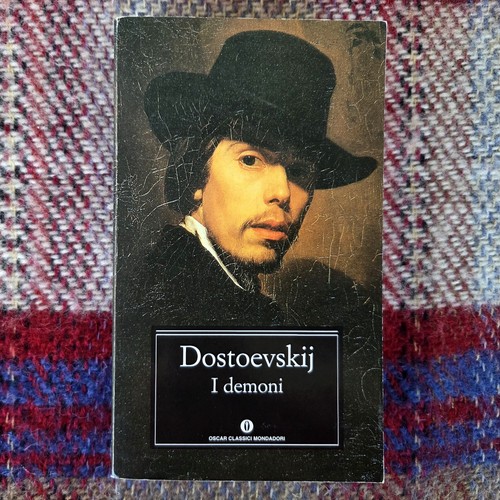 Dostoevskij demoni oscar - dostoevskij*i, demoni*oscar