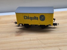 Lima Scala H0 carro Merci CHIUSO Ciquita X  TRENINO ELETTRICO Treno HO