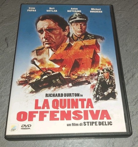 Quinta offensiva con - la,