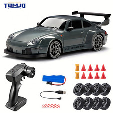 S814 Porsche 993 Drift RC 1:24