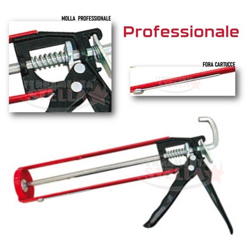 Pistola per silicone - pistola,