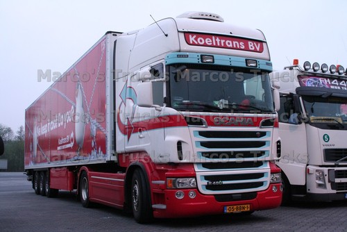 Foto camion scania - foto, 480