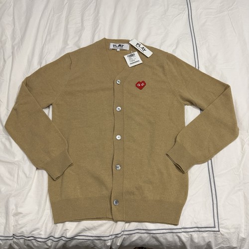 Cardigan maglione comme des - comme,