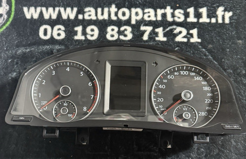 Compteur volkswagen scirocco - compteur,