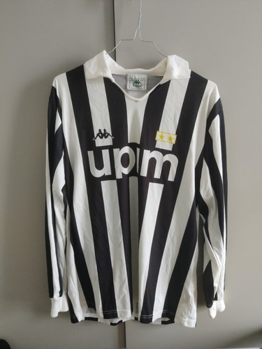 Maglia juventus 1989 - juventus, 1989-1990