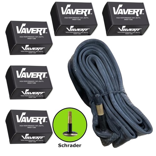 Schrader valvola innertubes - schrader, 26