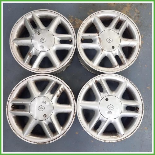 Cerchi lega renault scenic - lega,