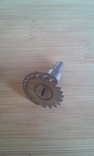 Tornio per orologiaio lorch - per,