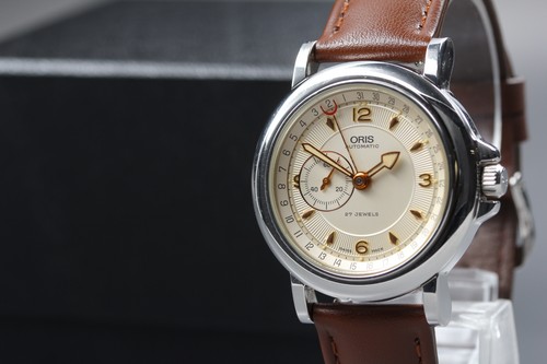 Orologio uomo oris pointer - da,