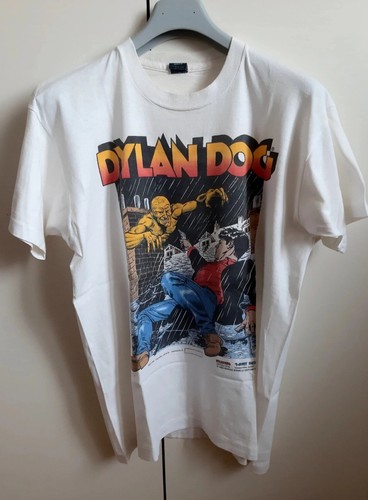 Dylan dog shirt serie oro - serie,