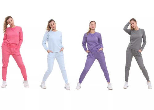 Set tuta donna - manica, lunga