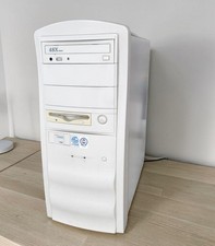 Retro windows fujitsu - pc,