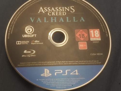 Assassin creed valhalla sony - assassin's,