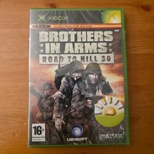 Brothers In Arms 30 Xbox - PAL